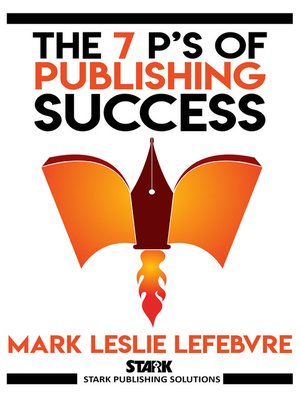cover image of The 7 P's of Publishing Success